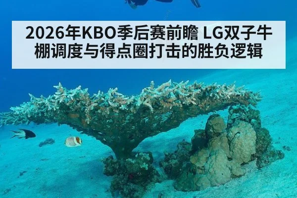 2026年KBO季后赛前瞻 LG双子牛棚调度与得点圈打击的胜负逻辑